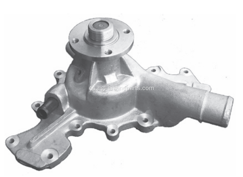 Bomba de agua F0TZ-8501G para Mazda B4000