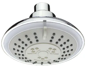 Spray Massage Combo Shower Top Rainfall Head