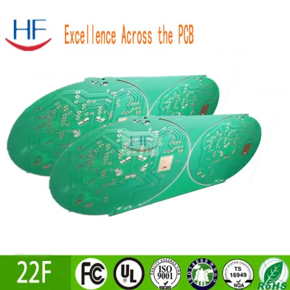 Integrated Circuit Printed Circuit Board Shenzhen Hf PCBA Manufacturer