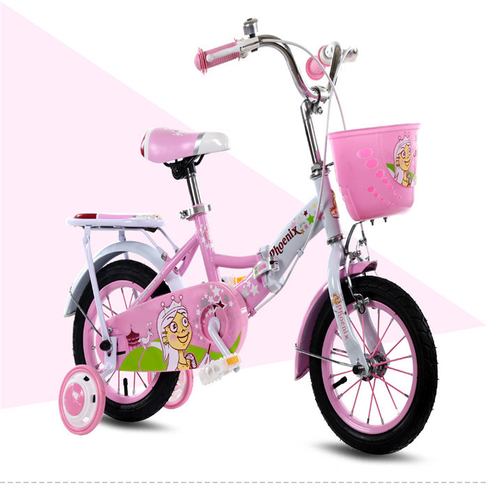 14 Inch girl bicycle