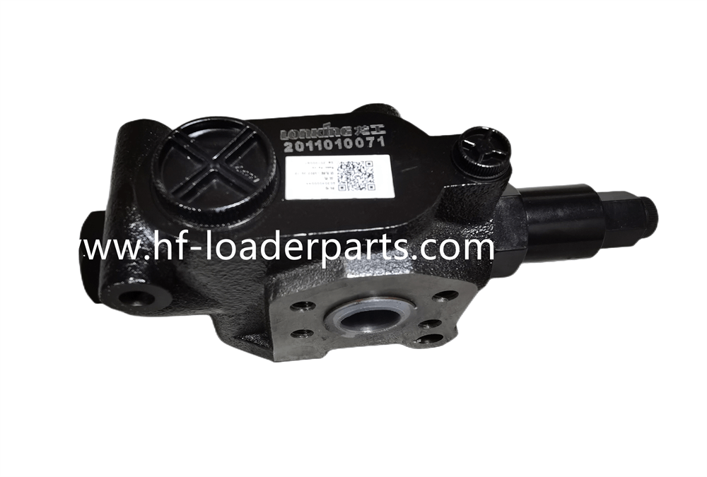 Priority flow control valve for Lonking 855 60304000044