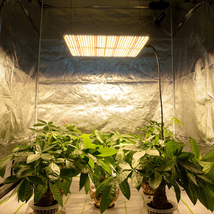 Aluminum Led Grow Light Frame