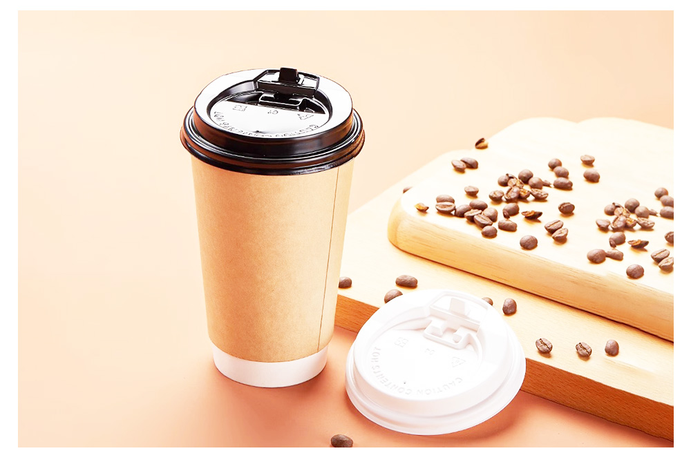 Disposable Coffee Cup Lid X