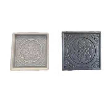 Low Price High Quality Rubber Plastic Paver Mold