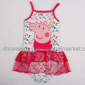 kids clothes baby girl summer swim clothes Kids Swimwear