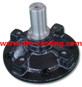 Professional alloy steel casting companies with high quality