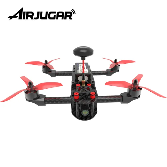 250 quadcopter FPV drone