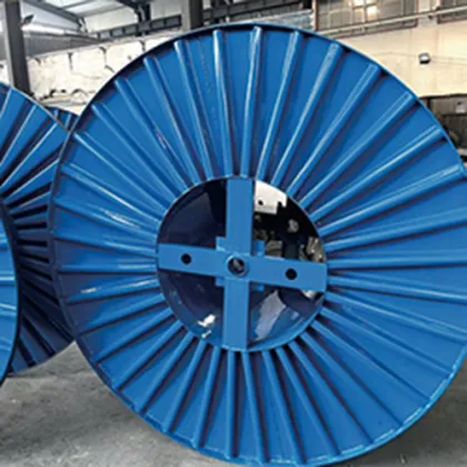 Advanced State Grid Delivery Reels for Power Transmission