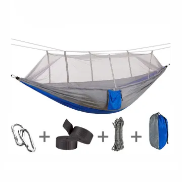 Portable Baby Tent Hammock with Mosquito Net for Outdoor Camping