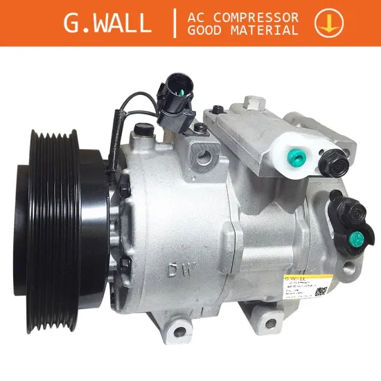 For Kia Cerato AC Compressor air conditioning 977012F800 97701-2F800 977012F800AS