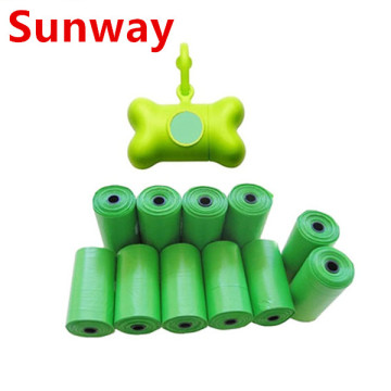 Custom Printed Dog Poop Bags