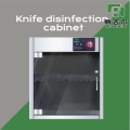 Advanced Knife Sanitization Enclosure