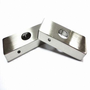 Die-casting Parts with Nickel-plating