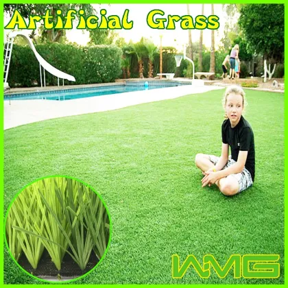 Tencate Thilion Fiber Artificial Turf Grass for Football Artificial Lawn