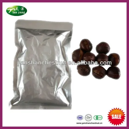 Roasted Ringent Chestnut Snack