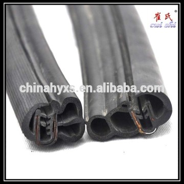 epdm automobile door rubber seal strips