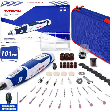 Dremel 8V Battery-Powered Rotary Tool: A User-Friendly Mini Grinder for DIY Projects