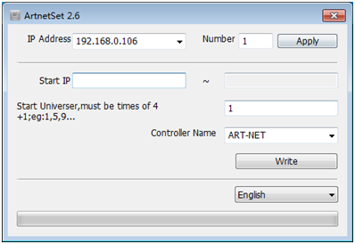 IP setting 8