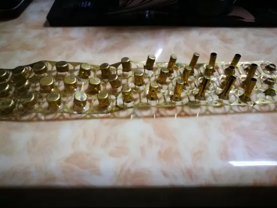 Sheet Metal Part of Progressive Die Mould