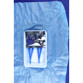 Disposable wound debridement closure & dressing change kits