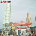 Fixed Plant Mini Concrete Mixing Plant (Hzs35)