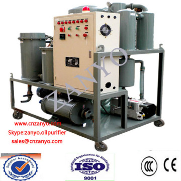 oil dehydration plant