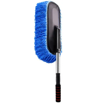 High Quality Microfiber Car Wash Brushes and Telescopic Dust Brushes Wholesaler from China