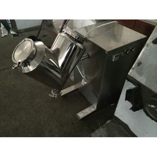 V Mixing Machine V Shape Blender Powder Mixing Machine Factory