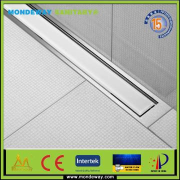 Wholesale products cleanroom floor drainduschrinne