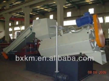 LR Series PET Bottle label removing machine