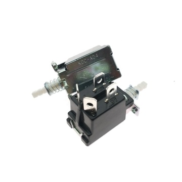 6.35mmピンを備えた高電流アプリケーション用のKDC-A04-2プッシュボタン電源スイッチ