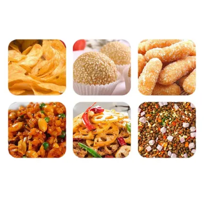 Automated Chicken Instant Noodles Seasoning Granulate Packaging Machine