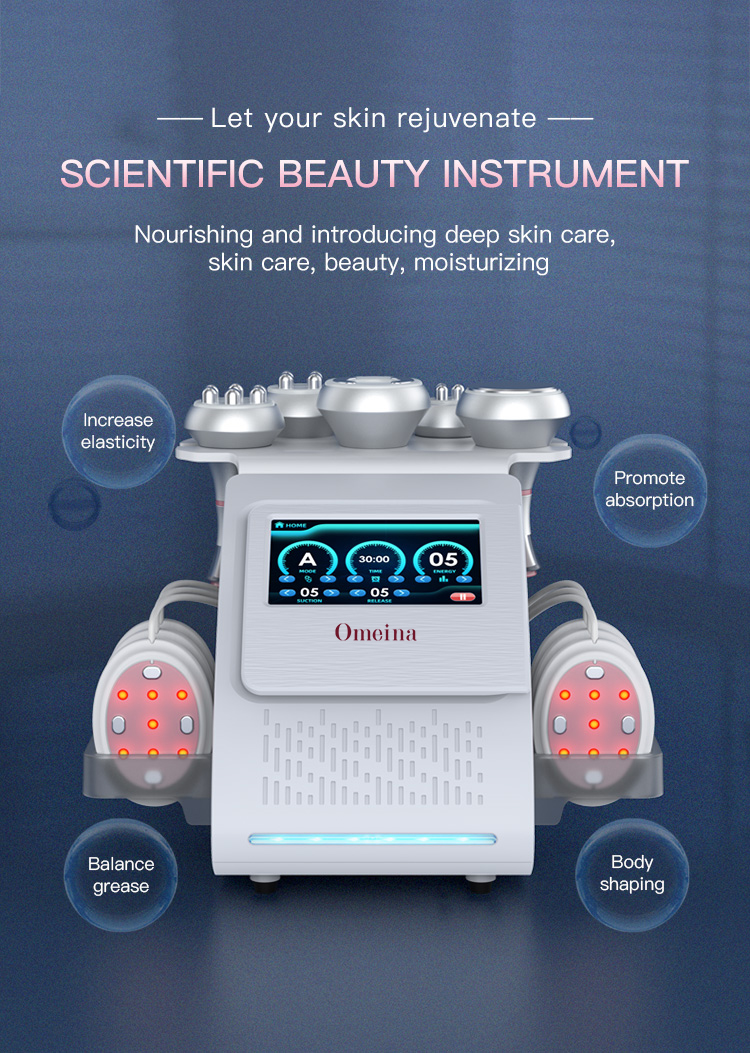 Omeina rf cavitation machine