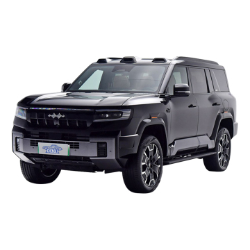 Byd fórmula leopardo 8 phev awd asientos de cuero panorámico