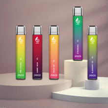 Poco विशाल 5000 पफ्स डिस्पोजेबल vape थोक