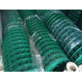 PVC dilapisi dilas Wire Mesh ISO 9001