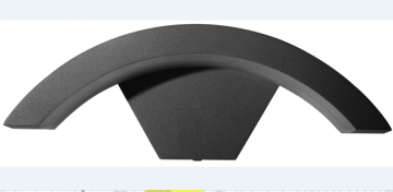 LED Garden IP54 Security Outdoor Wall Lamp