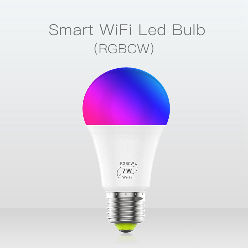 Wifi Smart Bulb