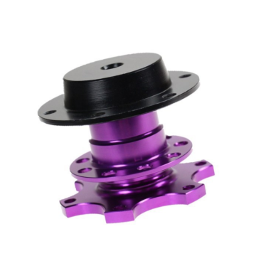 Aluminum Steering wheel hub adapter kit for racing