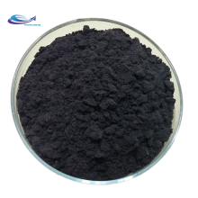 GMP supply anthocyanin 25% powder black rice extract