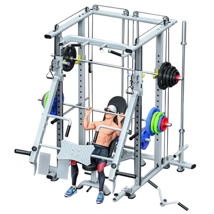 Smith Machine Strength Training Equipment For Chest Training