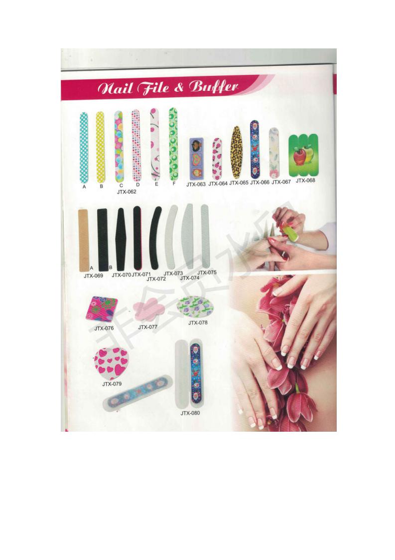 Kartier Beauty Tools Factory Product