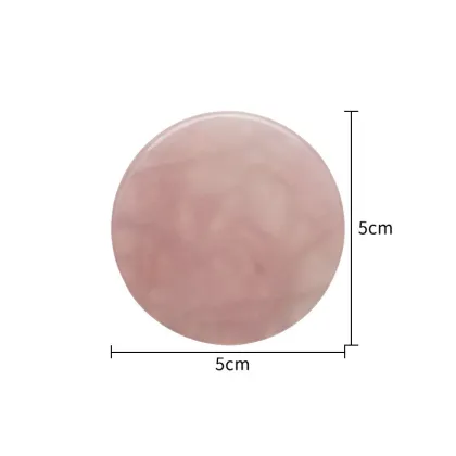 Natural Jade Glue Stone for Eyelash Extensions