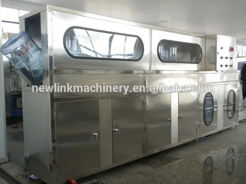 5-Gallon Barreled Water Filling/ Liquid Filling Machine