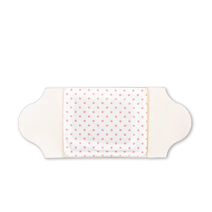 Far Infrared heat patch for pain relief