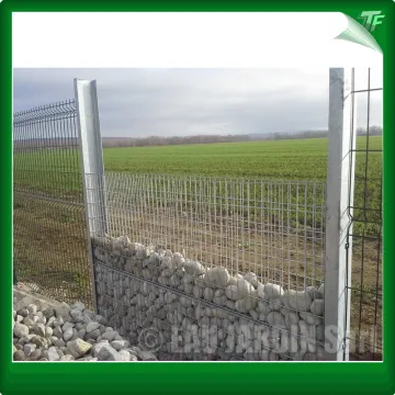Hexagonal Wire Netting Gabions