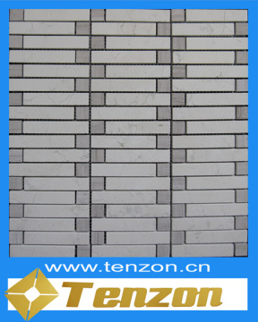 Newest Style Grey Brick Mosaic