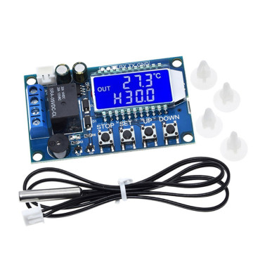HDYU XY-T01 Wysoka precyzyjna cyfrowa temperatura moduł kontrolera temperatury