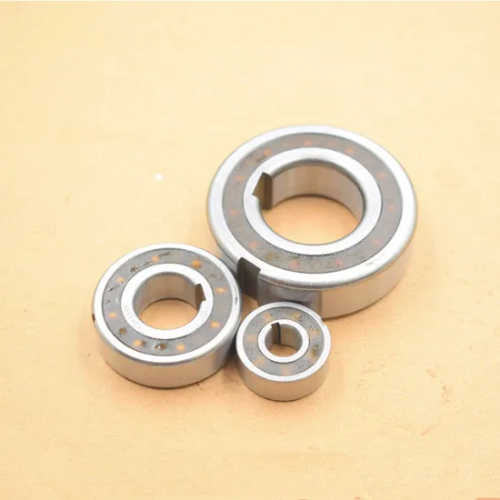 One Way Clutch Bearing CSK17-PP 6203 Deep Groove Ball Bearing