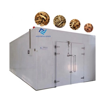 Professional food dehydrator machine 270 trays 500kg 1000kg vegetable dehydrator machine drying fruit machine